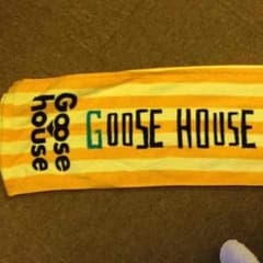 goosehouse マフラータオルのサムネイル