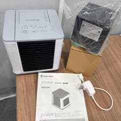 未使用品 COCOHIE ここひえ R6 小型冷風機 フィルター付き COCOHIE R6 ここひえ 小型冷風機 交換フィルター付き - メルカリ