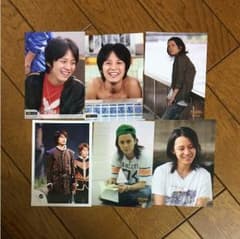 渋谷すばる 公式写真のサムネイル