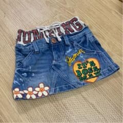 JAMデニムスカートのサムネイル