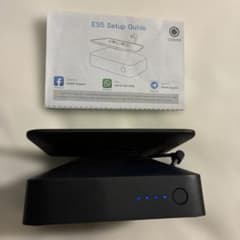 GGMM ES5 Echo Show 5用 バッテリースタンドのサムネイル
