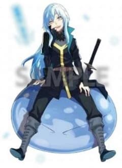 う*な様 転生したらスライムだった件 31巻 ビッグアクリルスタンド 