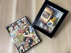 【極美品・特典未開封】☆ワンピース☆ストロングワールド 初回限定生産盤 DVDのサムネイル