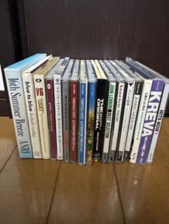 邦楽CD アルバム・シングルまとめ売り 17枚セット - メルカリ