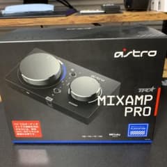 ASTRO Gaming MIXAMP PRO TRのサムネイル