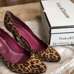 Pinky&Dianne✳︎パンプス✳︎超美品 値下げしました！のサムネイル