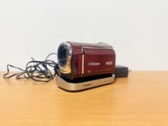디지털 캠코더 Victor 빅터 EVERIO GZ-MG330-R