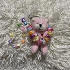Hawaii ベア キーホルダーのサムネイル