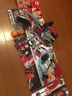 ひぃ様専用 仮面ライダードライブ セットのサムネイル
