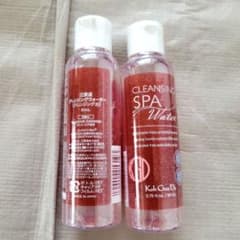 新品未使用品】江原道クレンジングウォーター 80ml 2本セット - メルカリ