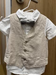 H&M セレモニースーツ 上下セットのサムネイル