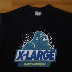 ♡❗限定非売品❗♡エクストララージ XLARGE × Sprite 限定Tシャツのサムネイル