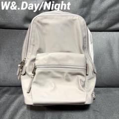 【美品】W&.Day/Night リュック バックパックのサムネイル