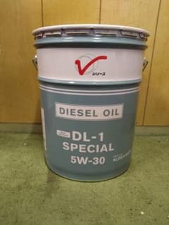 日産 DL-1 スペシャル 5W-30 20L ディーゼルオイル - メルカリ
