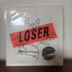アニメイト特典付き】LOSER/ナンバーナイン 米津玄師LOSER盤 - メルカリ
