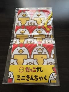 スシロー だっこずし ミニきんちゃくのサムネイル