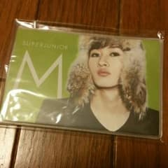 SOLA様専用 EUNHYUK  カードケース&ネームタグのサムネイル