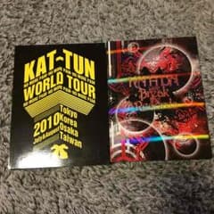 KAT-TUN LIVE DVDのサムネイル
