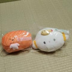 サンリオ一番くじマスコット二個セットのサムネイル