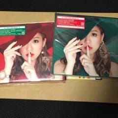 【値下げ】西野カナ Secret Collection 赤&緑 (未使用)のサムネイル