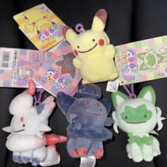 ポケモン へんしん メタモン マスコット ポケセン ぬいぐるみ ゾロア