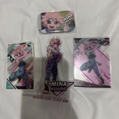 僕のヒーローアカデミア 芦戸三奈のサムネイル