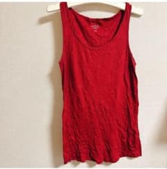 isabel Maternity 赤 タンクトップ XXLのサムネイル