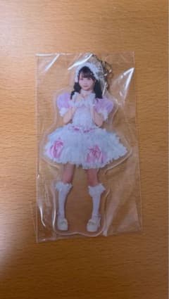 ドレスコード 百宮みも アクキーのサムネイル