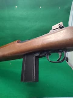 ジョージ AGM M1カービン用マガジン スリット有無 各2個ずつ計4個 AGM M1カービン ショートマガジン 2個セット スリット無しver - メルカリ