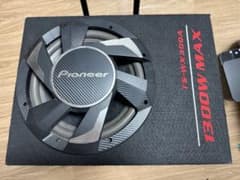 Pioneer TS-WX300A サブウーファーのサムネイル