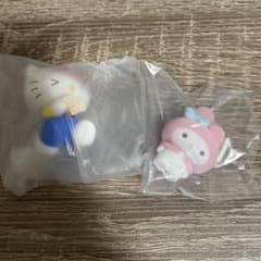 サンリオ　ガチャ　フロッキー　ちこくのサムネイル