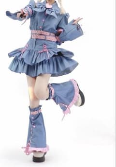 コスプレ】手作り ワートリ 黒トリガー ブラックトリガー 風刃 収納型