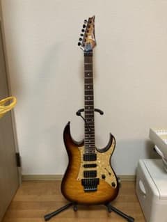 Ibanez RG350QM 3月中旬出品取り消し予定のサムネイル