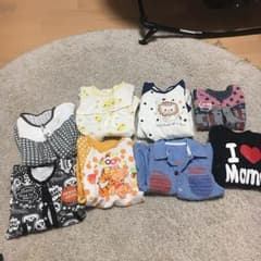 ロンパース 男の子 まとめ売りのサムネイル