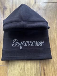 Supreme フリース　バラクラバのサムネイル