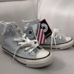 converse コンバース　スニーカー　水色のサムネイル