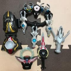 ウルトラマンタイガのサムネイル