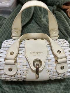 Kate Spade カゴバッグ  中古のサムネイル