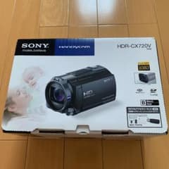 SONY HDR-CX720Vのサムネイル