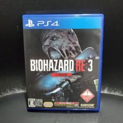 バイオハザードRE:3 Z VERのサムネイル