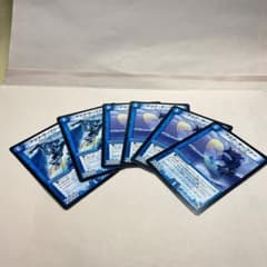 アクア・サーファー　6枚セットのサムネイル