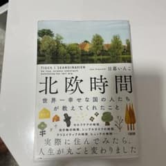 北欧時間 日葉んこ著のサムネイル
