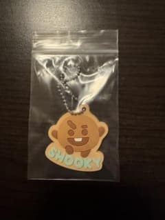BT21 고무 매력 SHOOKY
