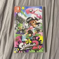 【値下げ済み！】スプラトゥーン2のサムネイル