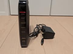 Baffalo WSR-1800AX4P 無線LANルーター 初期化済みのサムネイル