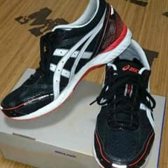 りょう様専用☆asics ランニングシューズのサムネイル