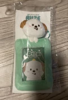 RIIZE アントン モンリョンイ フォトカードホルダー トレカケース