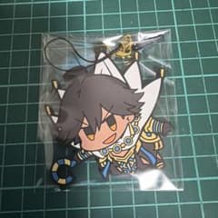 Fate/Grand Order オジマンディアス ラバーストラップ - メルカリ