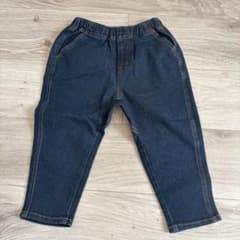 デニムパンツ 95サイズのサムネイル