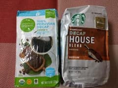 デカフェ（カフェインレス）スターバックス＆RALFHのサムネイル